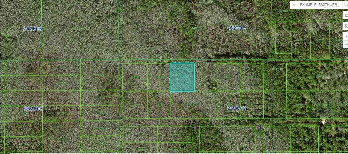 Vacant Land For Sale - N/a<br/> POLK CITY, FL 33868