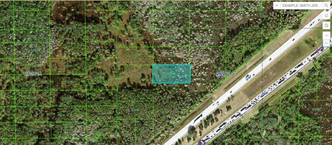 Vacant Land For Sale - I-4<br/> POLK CITY, FL 33868