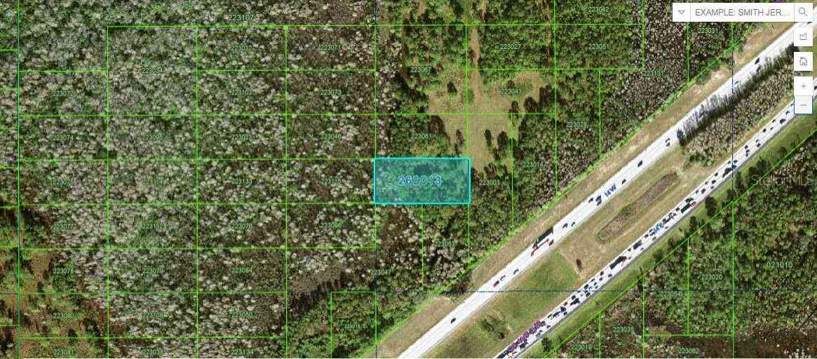 Vacant Land For Sale - I-4<br/> POLK CITY, FL 33868