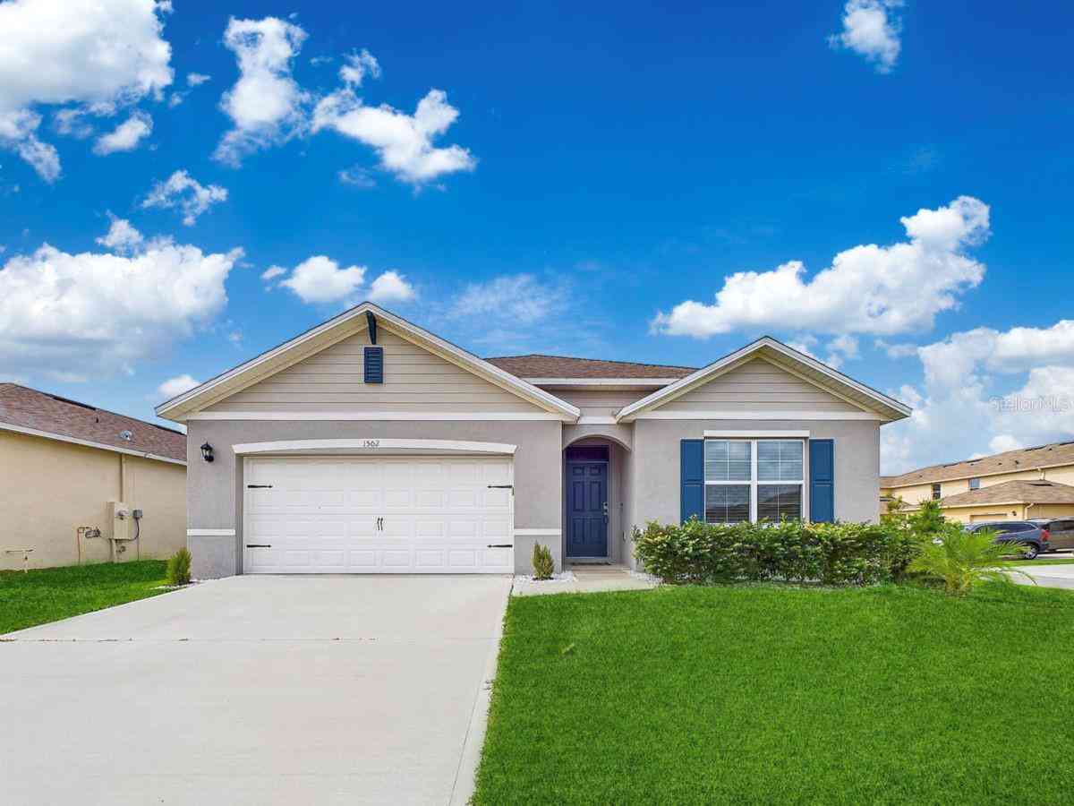 Homes For Sale - 1502 Jadewood Way<br/> Osceola County, KISSIMMEE, FL 34744