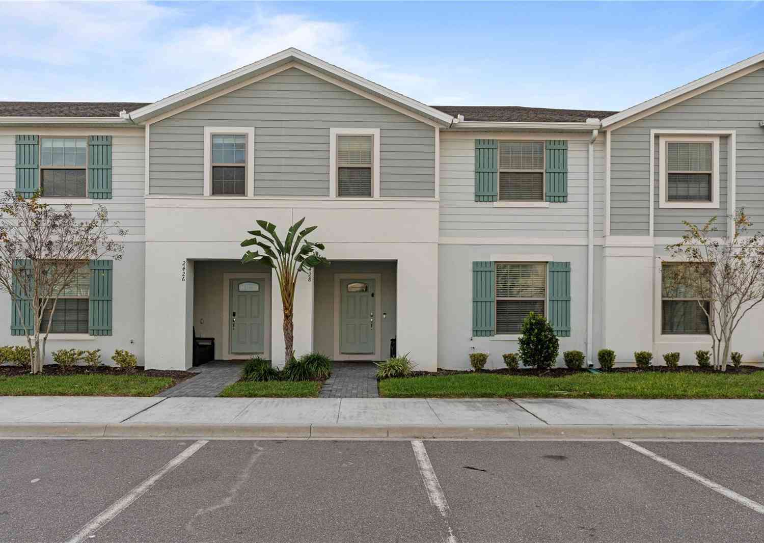 Townhouse For Sale - 2428 Dubai Street<br/> Osceola County, KISSIMMEE, FL 34747