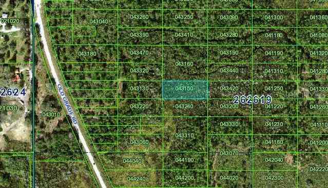 Vacant Land For Sale - N/a<br/> POLK CITY, FL 33868
