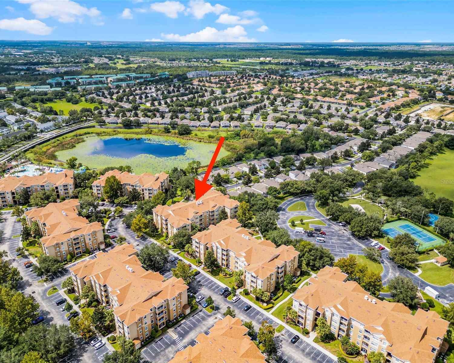 Condo For Sale - 7671 Comrow Street #202<br/> Osceola County, KISSIMMEE, FL 34747