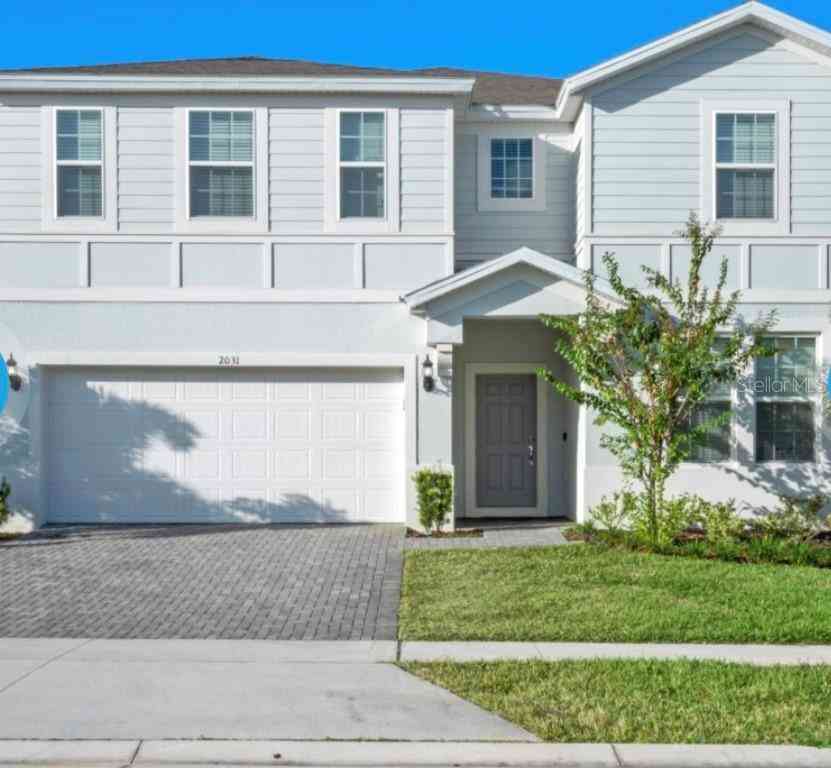 Homes For Sale - 2031 Lelani Circle<br/> DAVENPORT, FL 33897