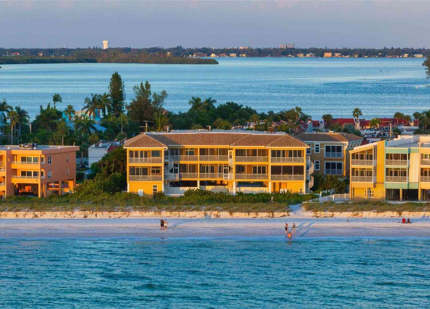 Condo For Sale - 1900 Gulf Drive #1<br/> Bradenton Beach, FL 34217