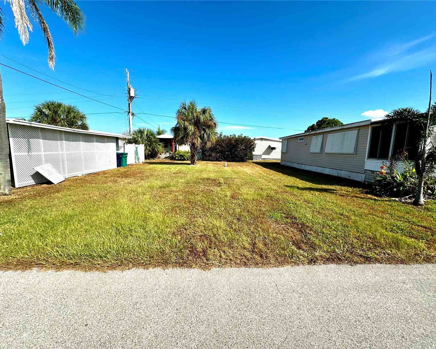 Vacant Land For Sale - 23 Flores Drive<br/> PALMETTO, FL 34221