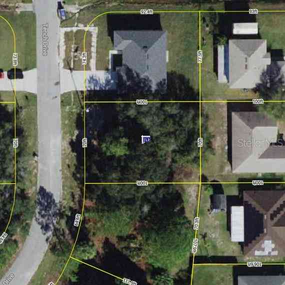 Vacant Land For Sale - 134 Tench Drive<br/> POINCIANA, FL 34759