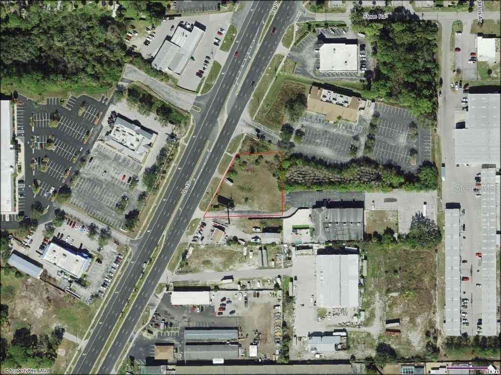 Vacant Land For Sale - 8900 Us 19 Highway<br/> PORT RICHEY, FL 34668