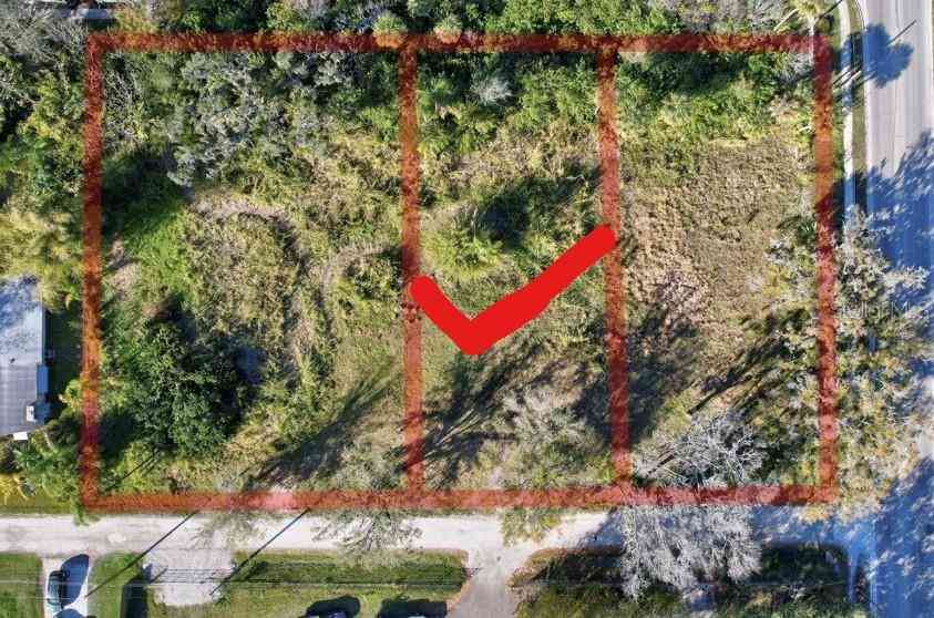 Vacant Land For Sale - 2619 16th Avenue Drive<br/> BRADENTON, FL 34208