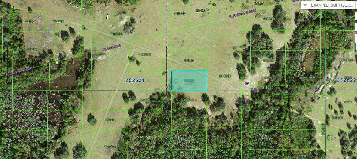 Vacant Land For Sale - Commonwealth Ave N Avenue<br/> POLK CITY, FL 33868