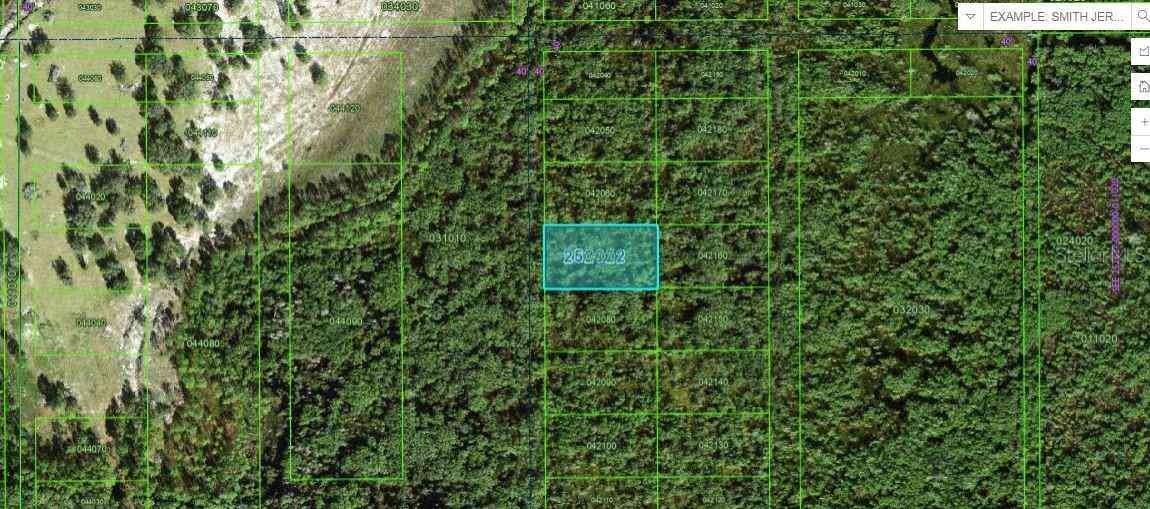 Vacant Land For Sale - Commonwealth Ave N<br/> POLK CITY, FL 33868