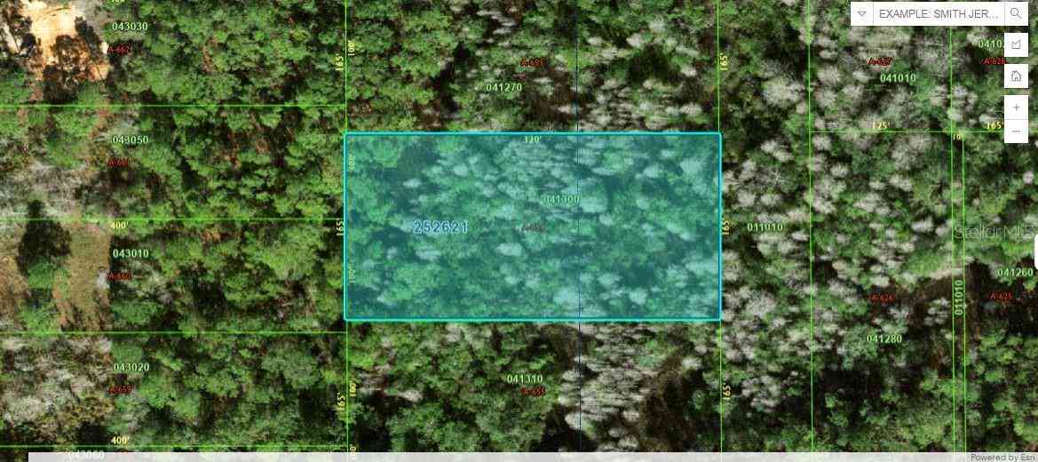 Vacant Land For Sale - Commonwealth Ave N<br/> POLK CITY, FL 33868