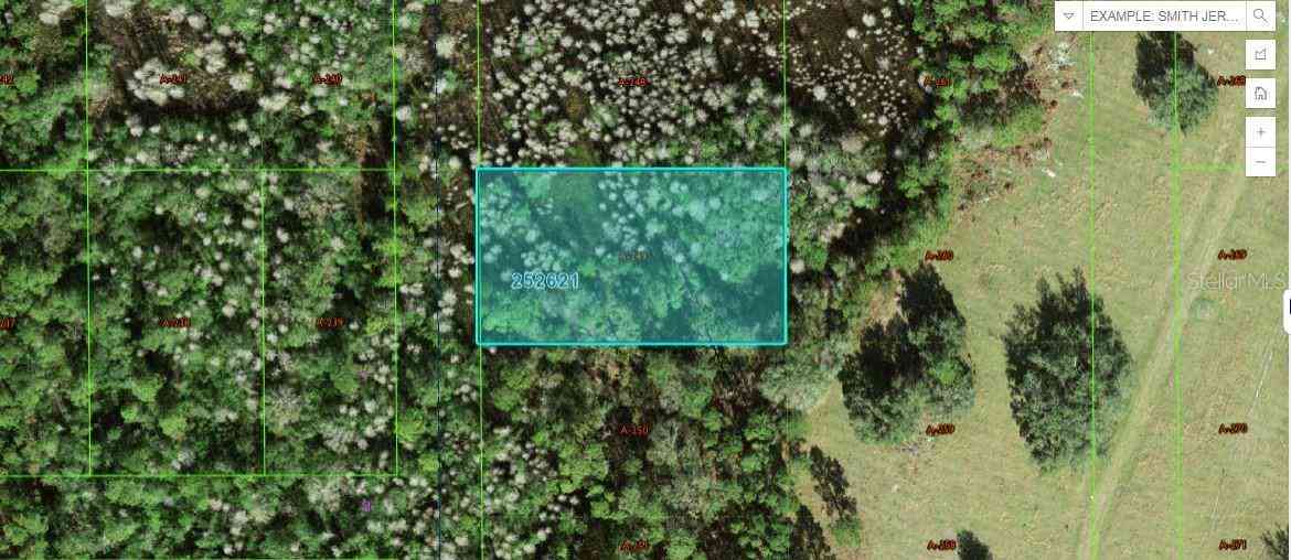 Vacant Land For Sale - Commonwealth Ave N<br/> POLK CITY, FL 33868