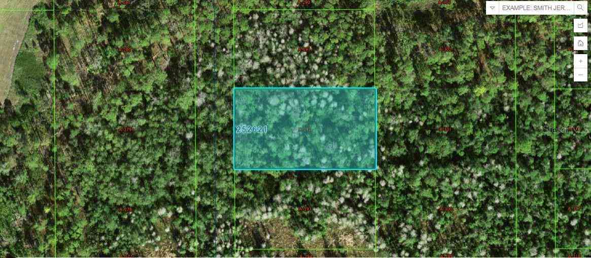 Vacant Land For Sale - Commanwealth Ave N<br/> POLK CITY, FL 33868
