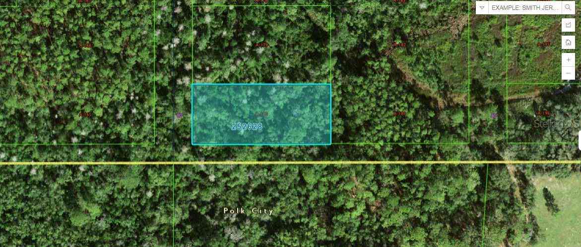 Vacant Land For Sale - Commonwealth Ave N<br/> POLK CITY, FL 33868
