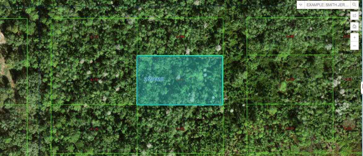 Vacant Land For Sale - Commonwealth Ave N<br/> POLK CITY, FL 33868