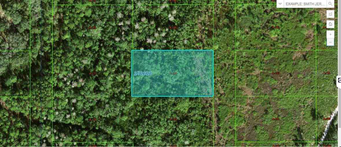 Vacant Land For Sale - Commonwealth Ave N<br/> POLK CITY, FL 33868