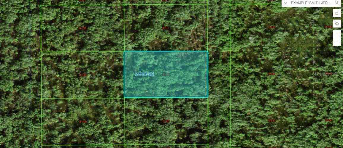 Vacant Land For Sale - Commonwealth Ave N<br/> POLK CITY, FL 33868