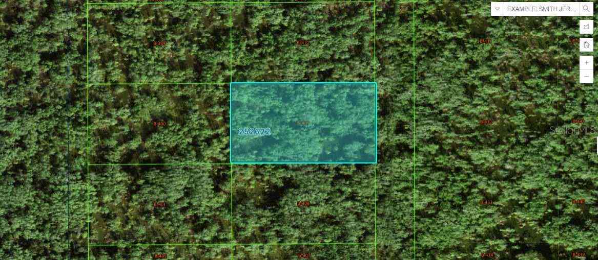 Vacant Land For Sale - Commonwealth Ave N<br/> POLK CITY, FL 33868