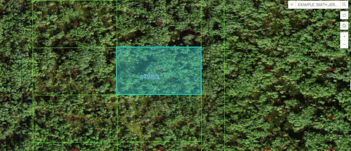 Vacant Land For Sale - Commonweallth Ave N<br/> POLK CITY, FL 33868