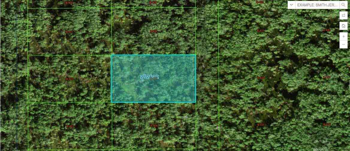 Vacant Land For Sale - Commonwealth Ave N<br/> POLK CITY, FL 33868