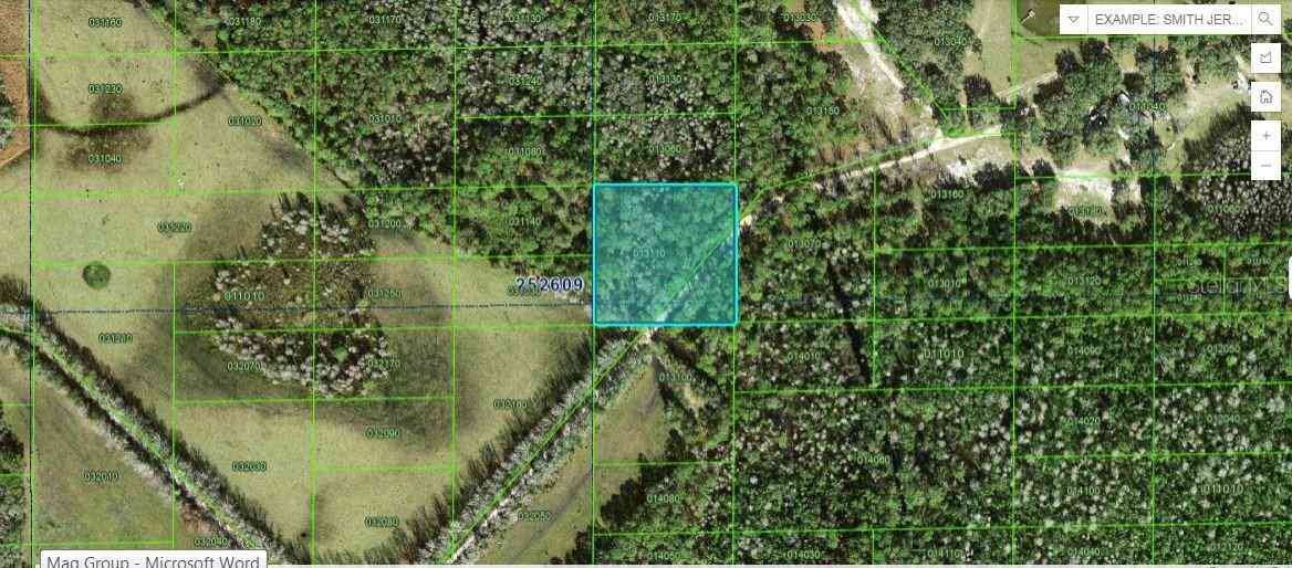 Vacant Land For Sale - Commonwealth Avenue<br/> POLK CITY, FL 33868