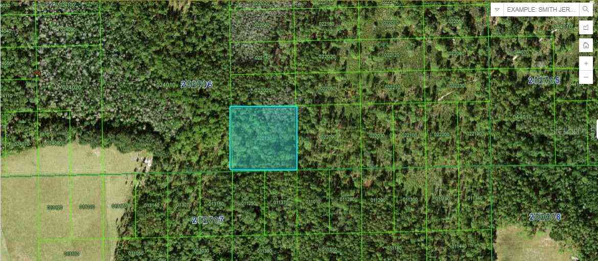 Vacant Land For Sale - Commonwealth Ave N<br/> POLK CITY, FL 33868