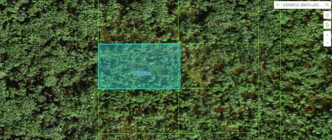 Vacant Land For Sale - Commonwealth Ave N<br/> POLK CITY, FL 33868