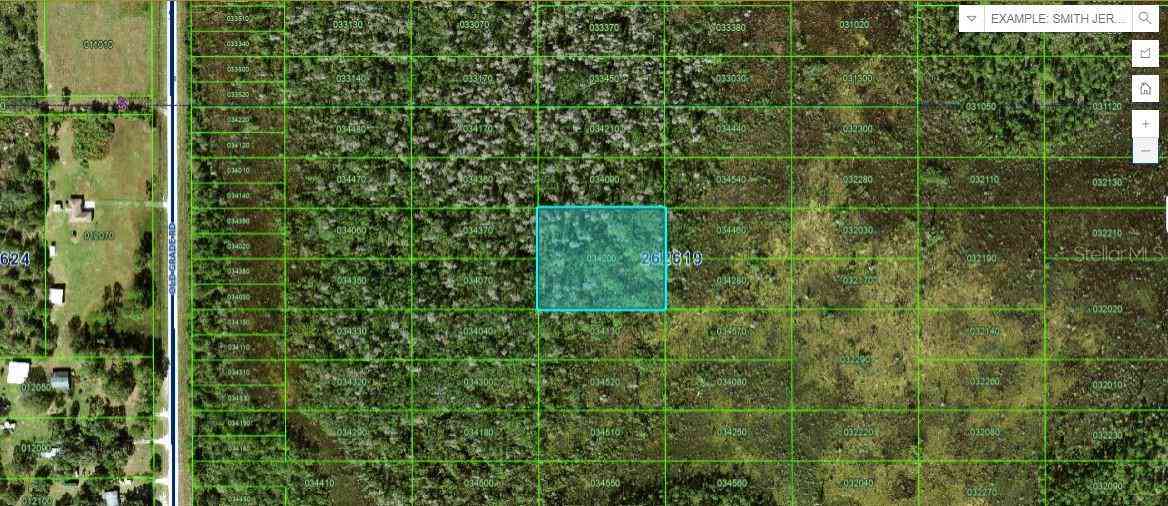 Vacant Land For Sale - Old Grade Rd<br/> POLK CITY, FL 33868