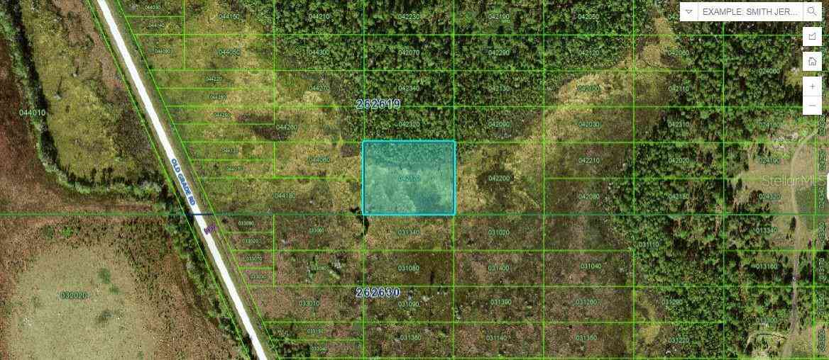Vacant Land For Sale - Old Grade Rd<br/> POLK CITY, FL 33868
