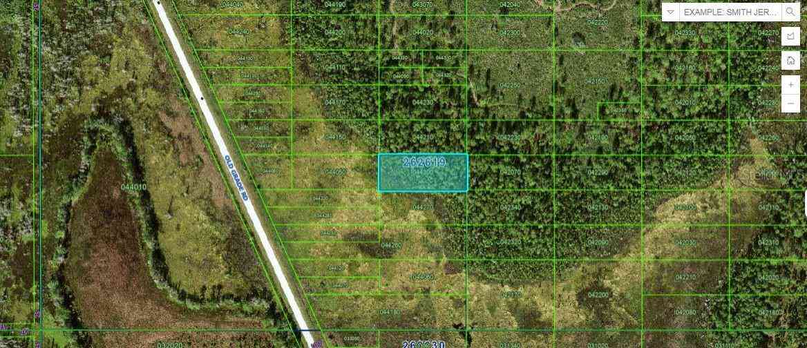 Vacant Land For Sale - Old Grade Road<br/> POLK CITY, FL 33868