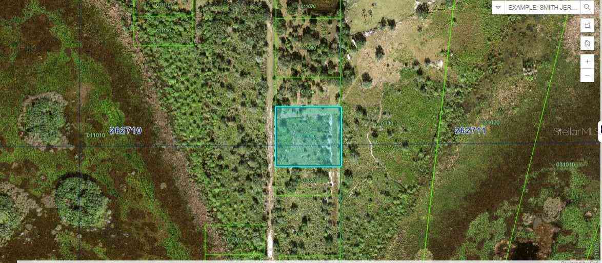 Vacant Land For Sale - Old Polk City Rd<br/> POLK CITY, FL 33868