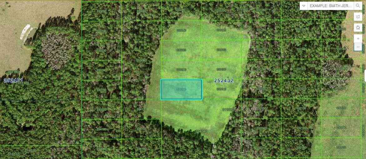 Vacant Land For Sale - Double Diamond Dr<br/> POLK CITY, FL 33868