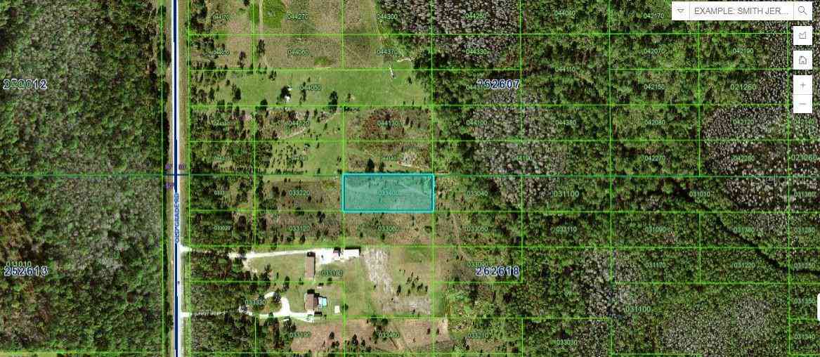 Vacant Land For Sale - Old Grade Rd<br/> POLK CITY, FL 33868