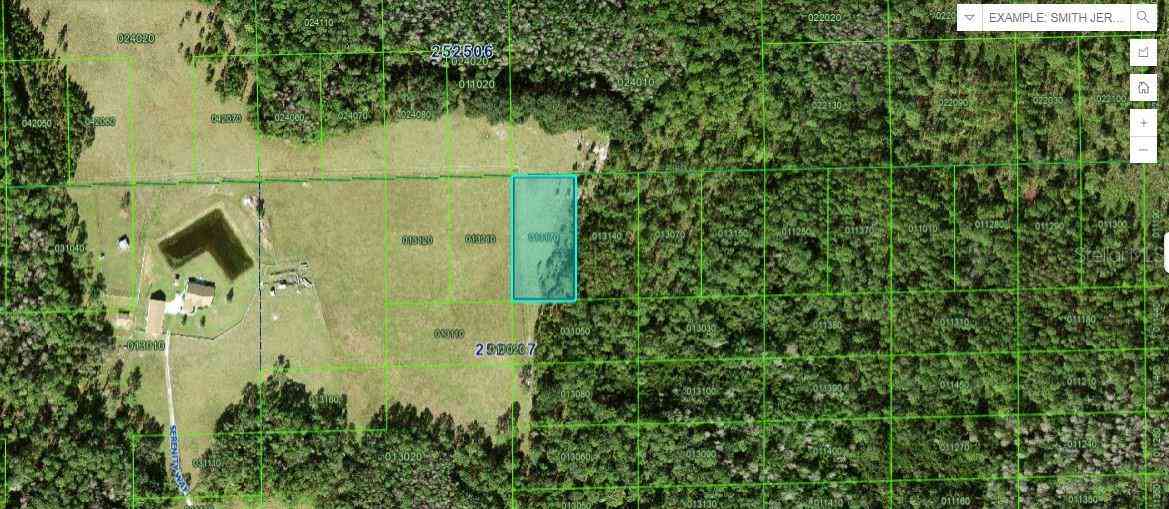 Vacant Land For Sale - Green Pond Rd<br/> POLK CITY, FL 33868