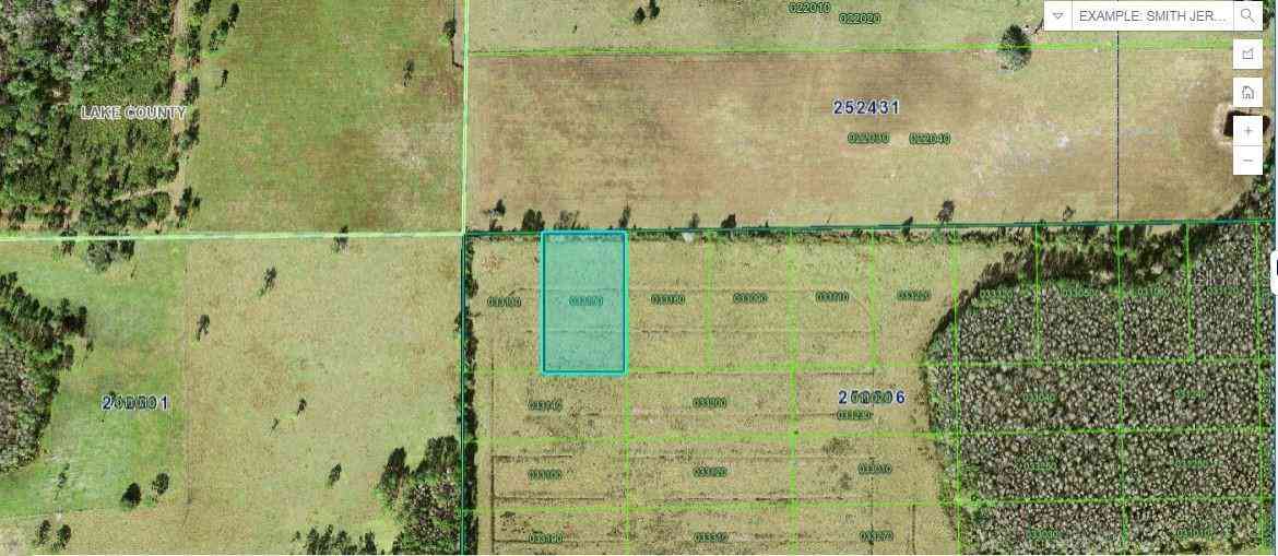 Vacant Land For Sale - Green Pond Rd<br/> POLK CITY, FL 33868