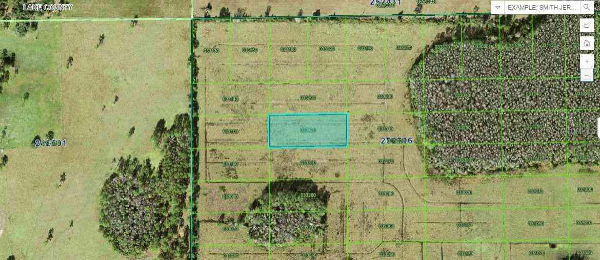 Vacant Land For Sale - Green Pond Rd<br/> POLK CITY, FL 33868