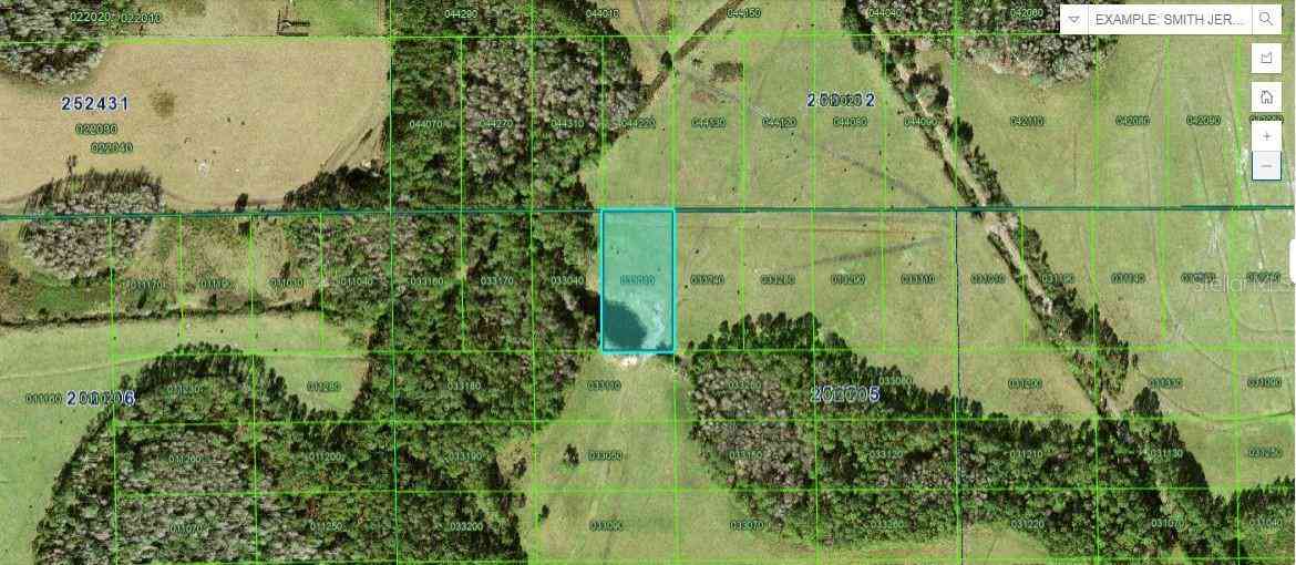 Vacant Land For Sale - Green Pond Rd<br/> POLK CITY, FL 33868
