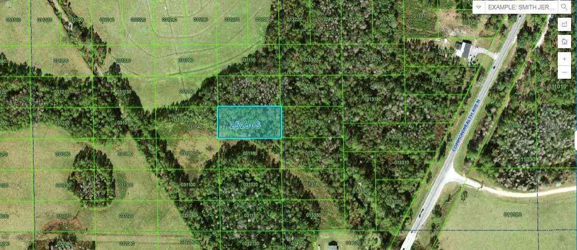 Vacant Land For Sale - Commonwealth Ave N<br/> POLK CITY, FL 33868