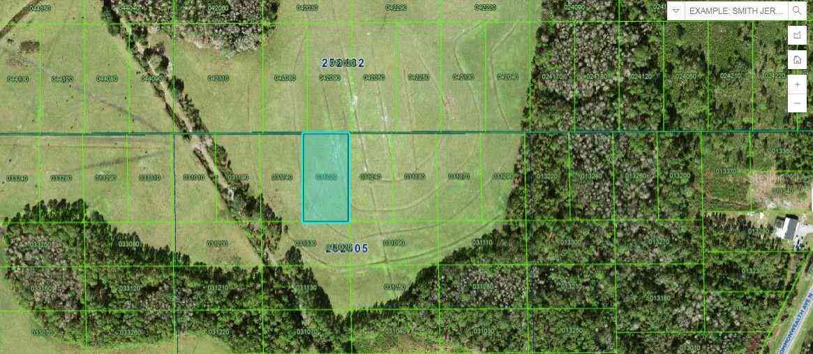 Vacant Land For Sale - Commonwealth Ave N<br/> POLK CITY, FL 33868