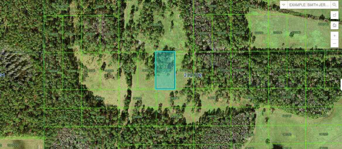 Vacant Land For Sale - Commonwealth Ave N<br/> POLK CITY, FL 33868