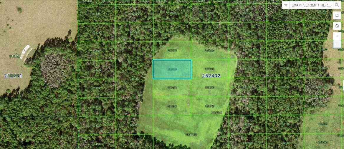 Vacant Land For Sale - Commonwealth Ave N<br/> POLK CITY, FL 33868