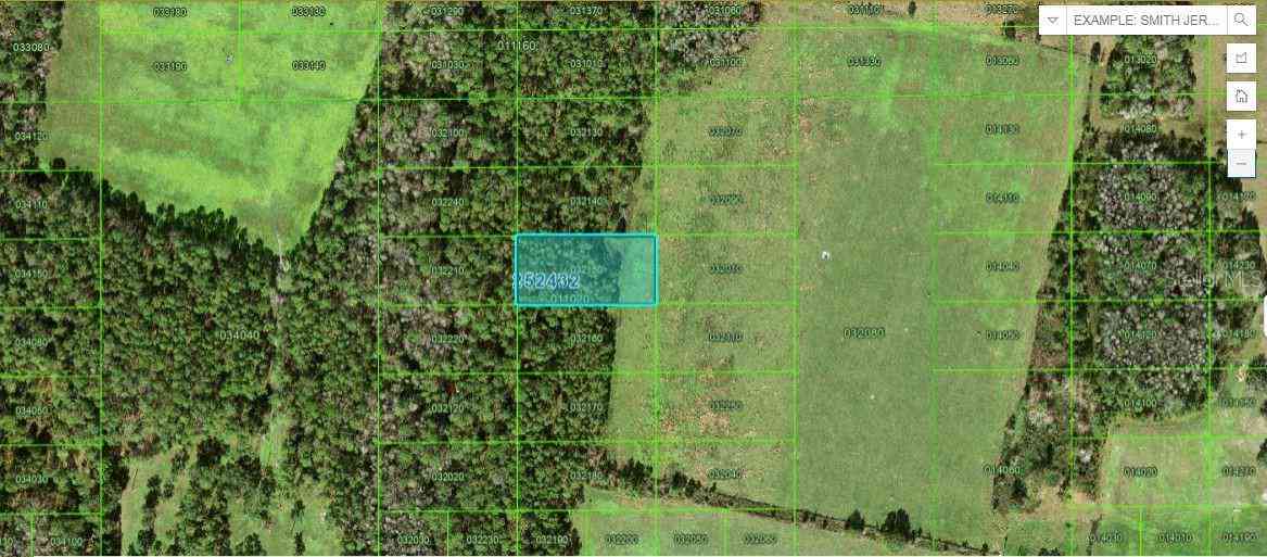 Vacant Land For Sale - Commonwealth Ave N<br/> POLK CITY, FL 33868