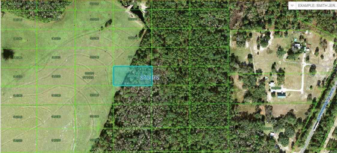 Vacant Land For Sale - Commonwealth Avenue<br/> POLK CITY, FL 33868