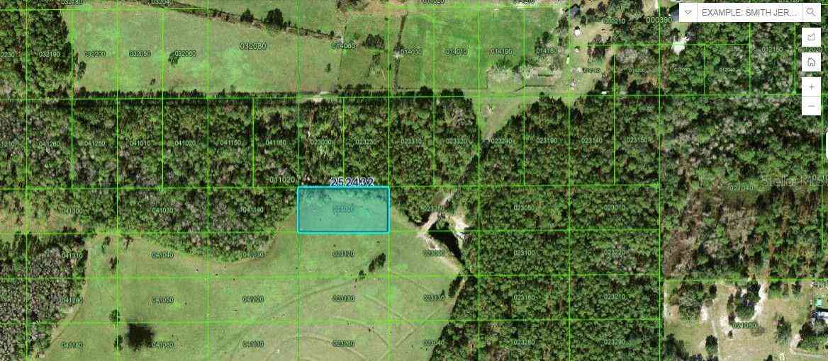 Vacant Land For Sale - Commonwealth Ave N<br/> POLK CITY, FL 33868