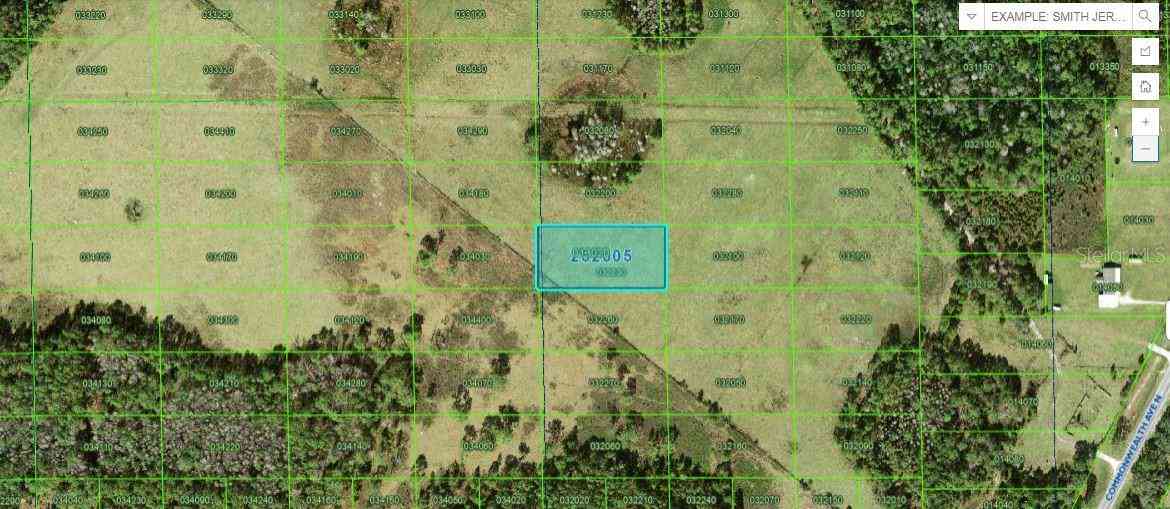 Vacant Land For Sale - Commonwealth Ave N<br/> POLK CITY, FL 33868