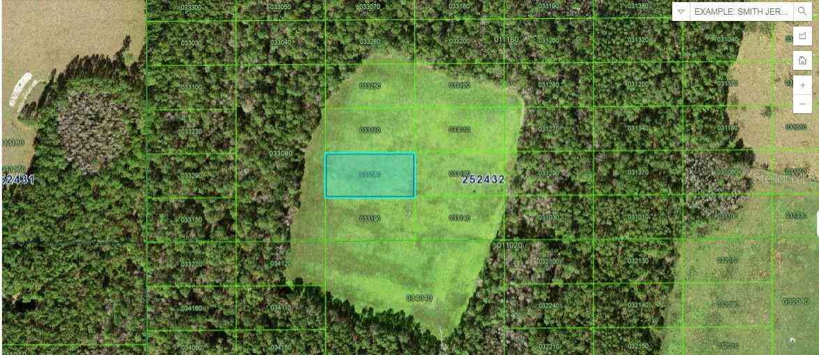 Vacant Land For Sale - Commonwealth Ave N<br/> POLK CITY, FL 33868