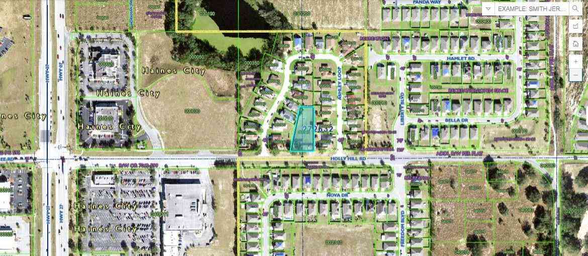 Vacant Land For Sale - Holly Hill Road<br/> DAVENPORT, FL 33837