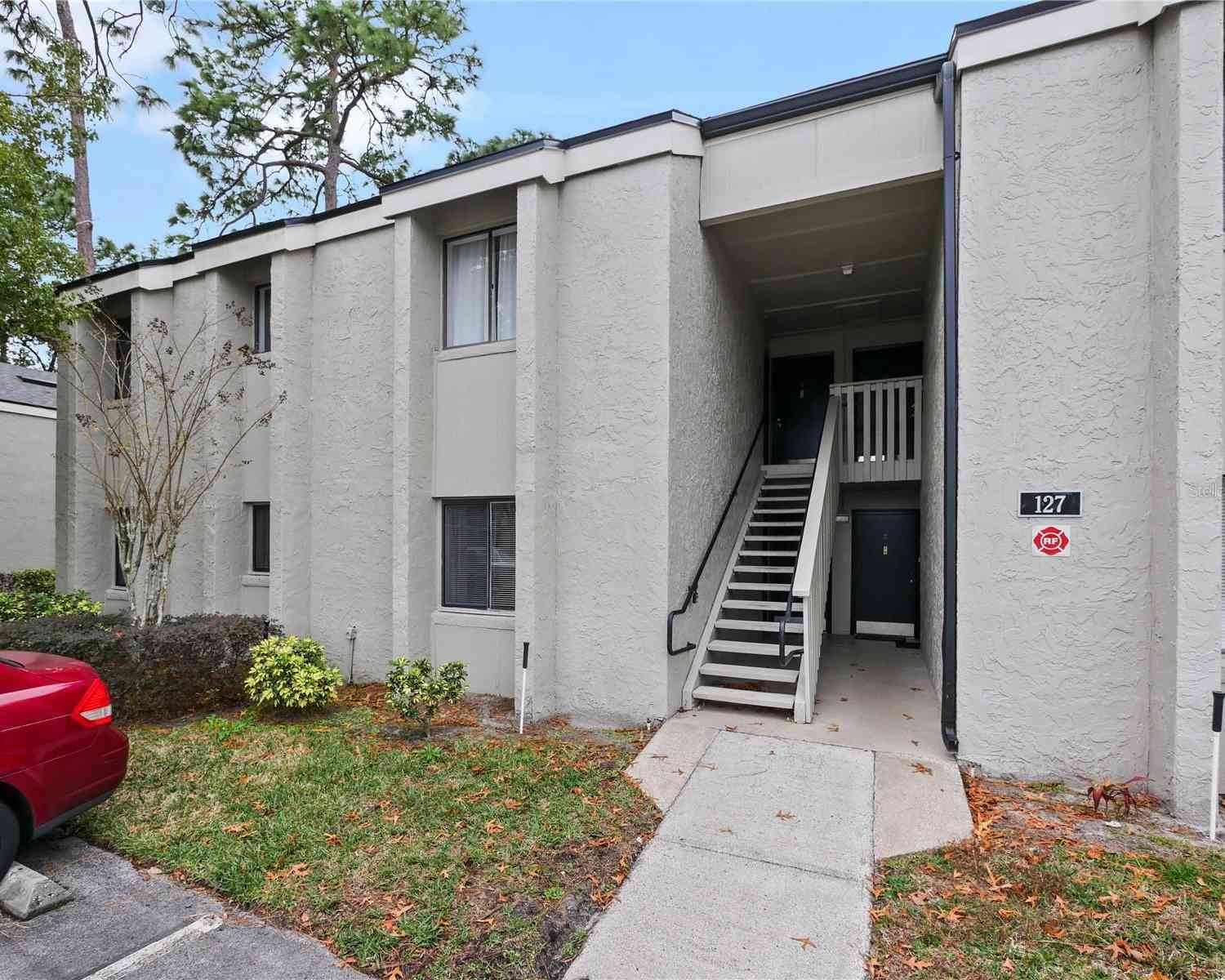 Condo For Sale - 127 Springwood Circle #A<br/> LONGWOOD, FL 32750