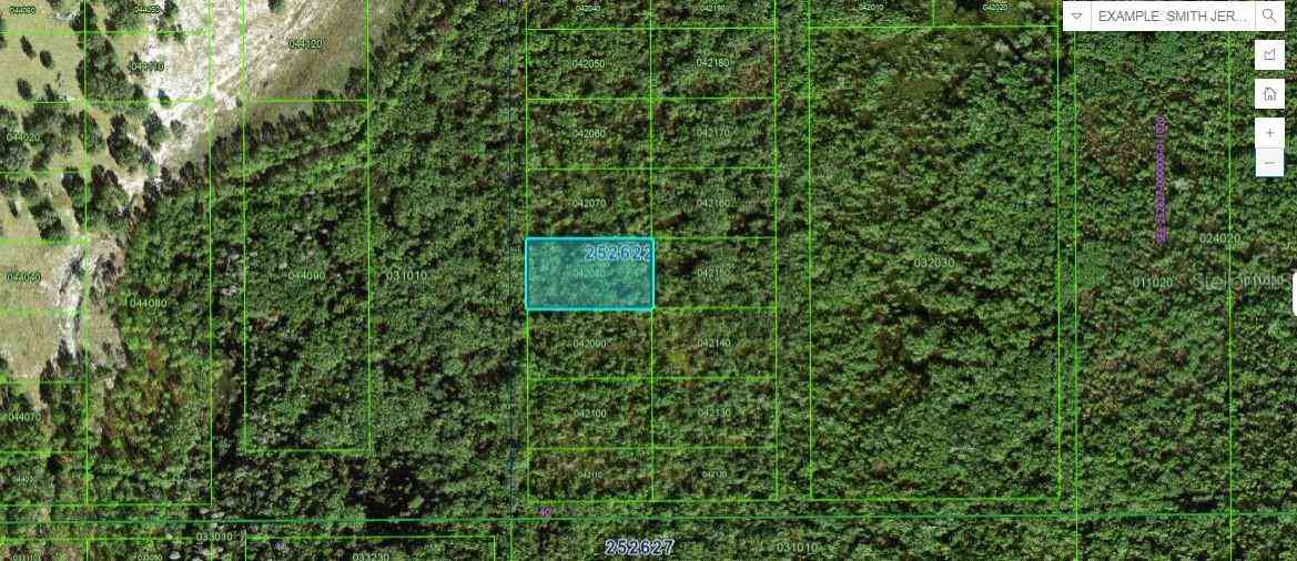 Vacant Land For Sale - Commonwealth Ave N<br/> POLK CITY, FL 33868